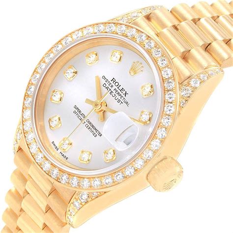 69158 rolex|ladies diamond rolex watch collection.